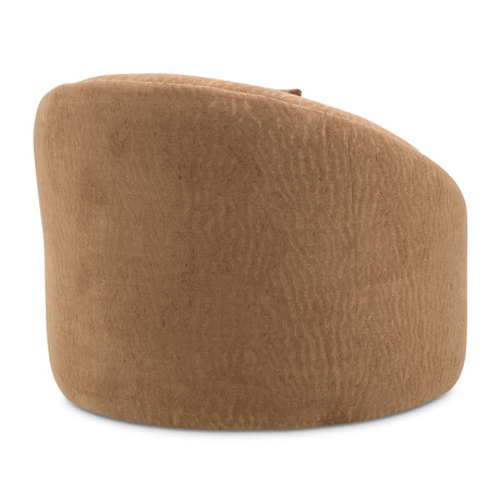 Cloche Dark Bronz Accent Chair from Michael Amini - Luna Furniture