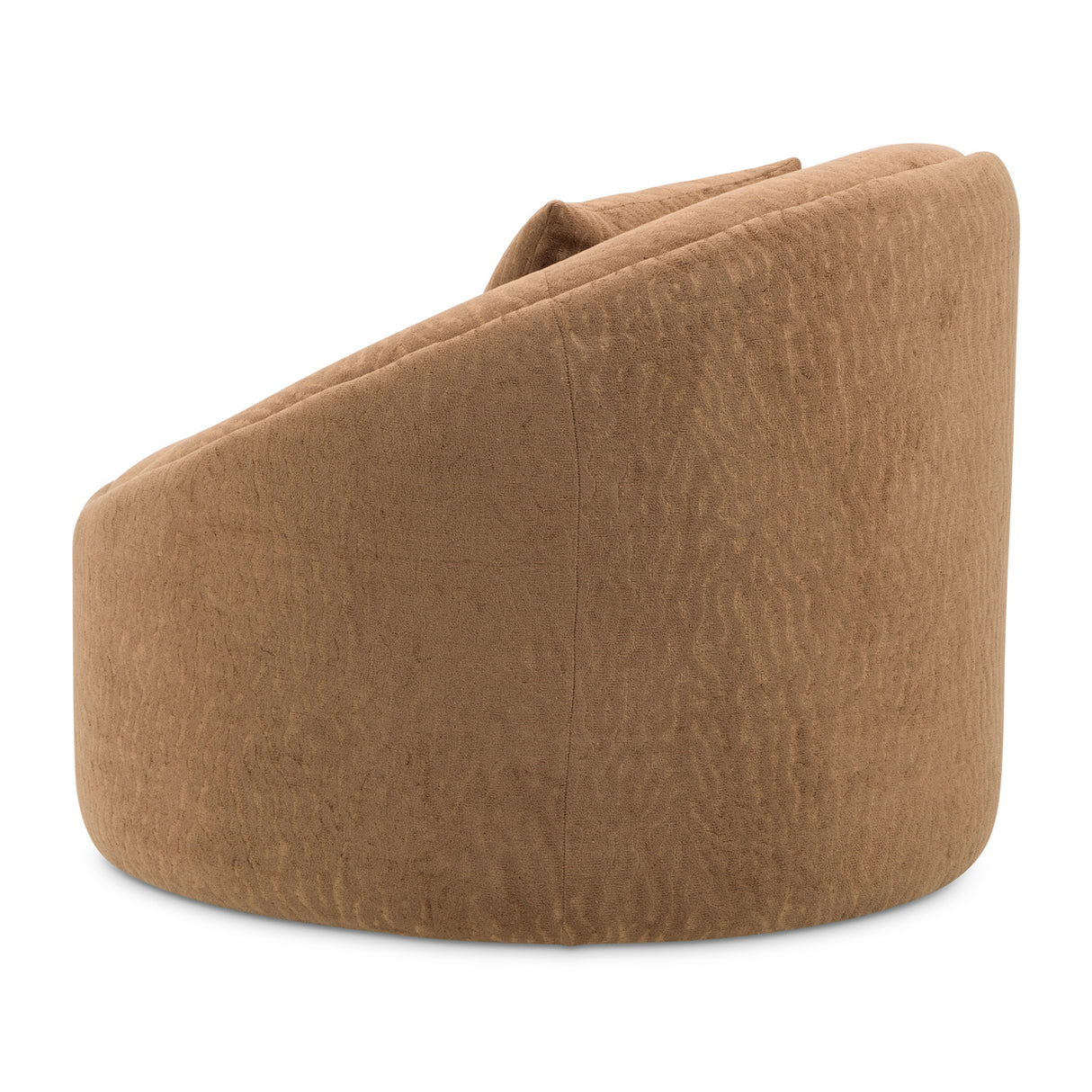 Cloche Dark Bronz Accent Chair Dark Bronze from Michael Amini - Luna Furniture