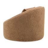 Cloche Dark Bronz Accent Chair Dark Bronze from Michael Amini - Luna Furniture