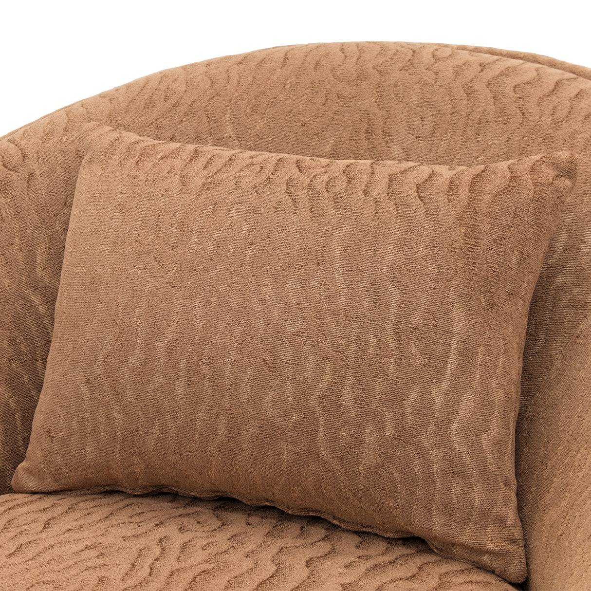 Cloche Dark Bronz Accent Chair Dark Bronze from Michael Amini - Luna Furniture