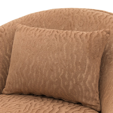 Cloche Dark Bronz Accent Chair from Michael Amini - Luna Furniture