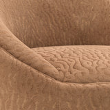 Cloche Dark Bronz Accent Chair Dark Bronze from Michael Amini - Luna Furniture
