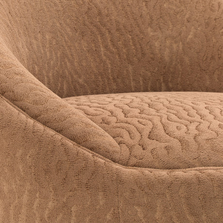 Cloche Dark Bronz Accent Chair from Michael Amini - Luna Furniture