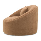 Cloche Dark Bronz Accent Chair Dark Bronze from Michael Amini - Luna Furniture