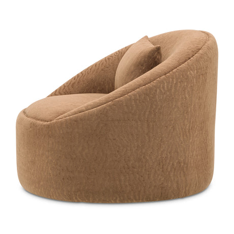 Cloche Dark Bronz Accent Chair from Michael Amini - Luna Furniture