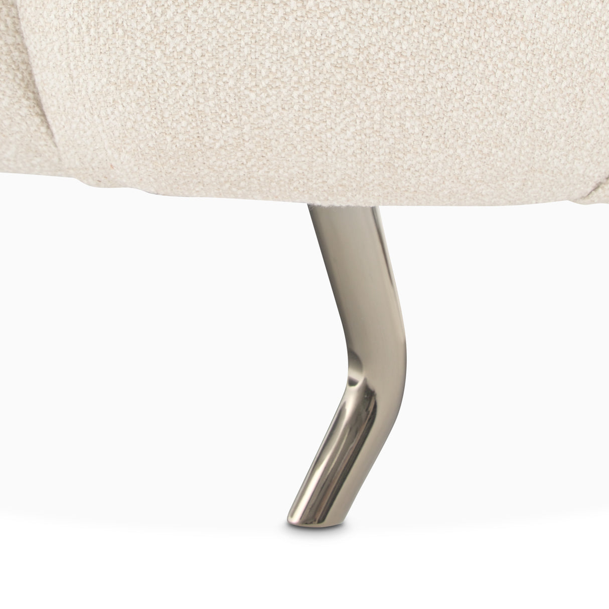 Cloche Dark Bronz Matching Chair Dark Bronze from Michael Amini - Luna Furniture
