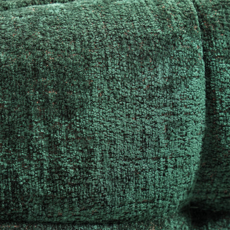 Celine Gold Chair Emerald Gold from Michael Amini - Luna Furniture