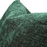 Celine Gold Chair Emerald Gold from Michael Amini - Luna Furniture