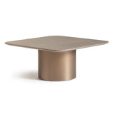 Canberra Light Ash Tall Cocktail Table from Michael Amini - Luna Furniture