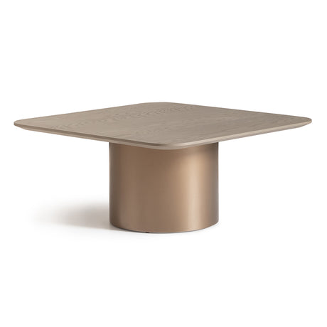 Canberra Light Ash Tall Cocktail Table from Michael Amini - Luna Furniture