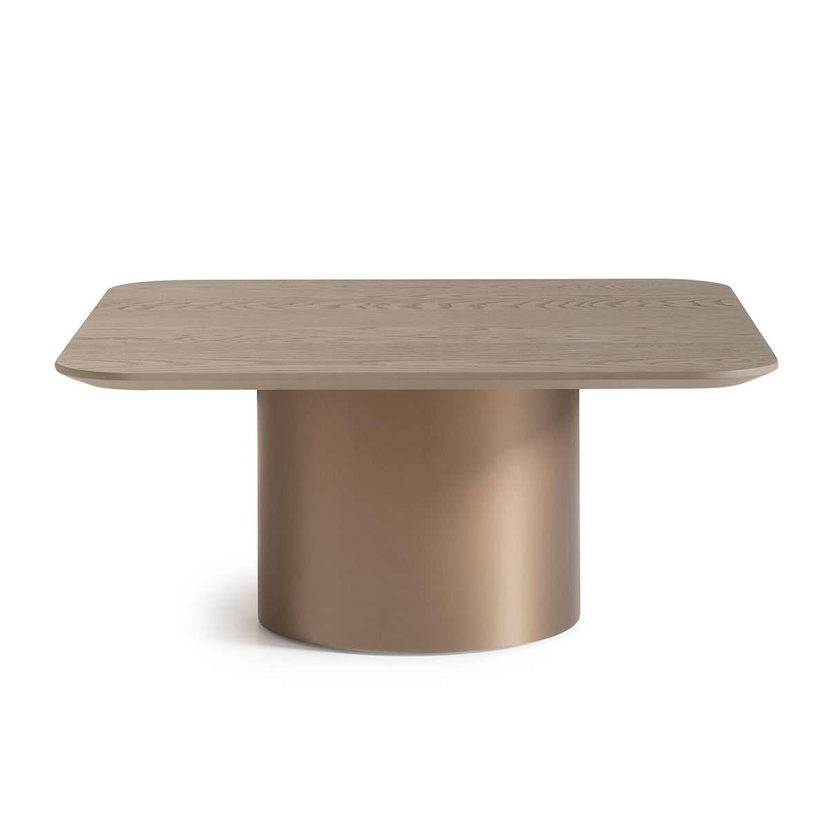 Canberra Light Ash Tall Cocktail Table from Michael Amini - Luna Furniture