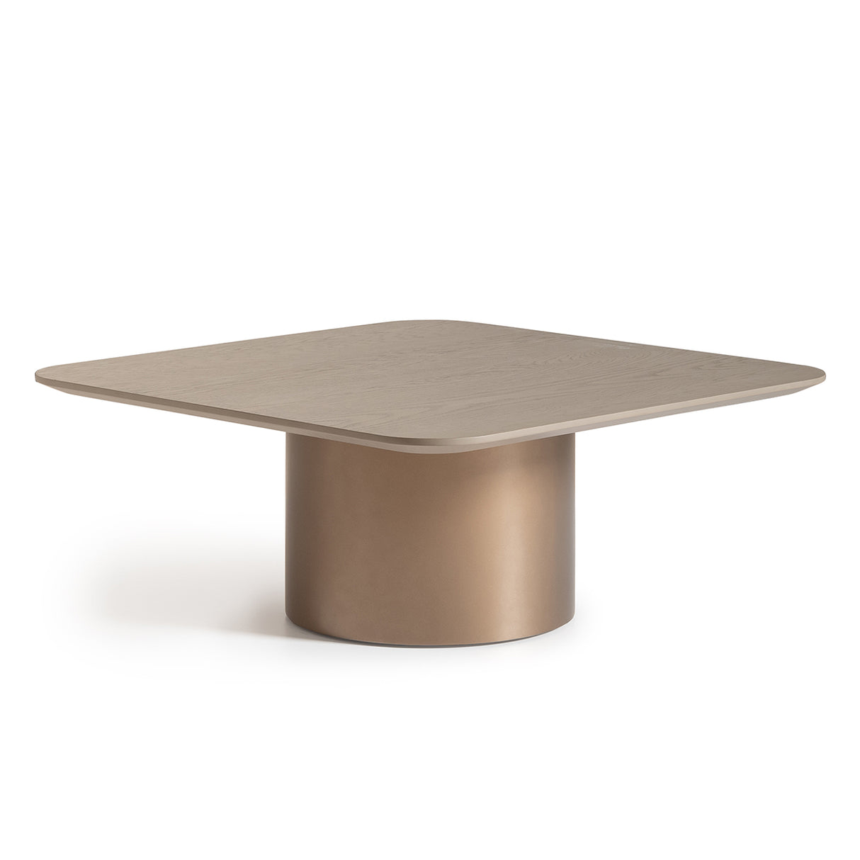 Canberra Light Ash Short Cocktail Table from Michael Amini - Luna Furniture