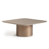 Canberra Light Ash Short Cocktail Table from Michael Amini - Luna Furniture