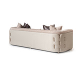 Canberra Light Ash Sofa from Michael Amini - Luna Furniture