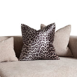 Canberra Light Ash Sofa from Michael Amini - Luna Furniture