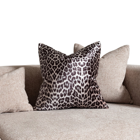 Canberra Light Ash Sofa from Michael Amini - Luna Furniture