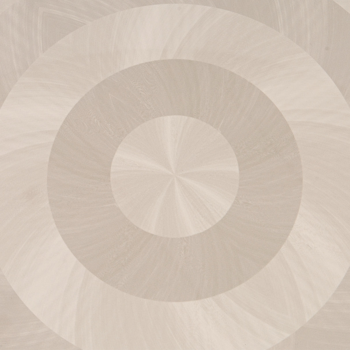 Carmela Shimmer Ivory Round Dining Table