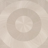 Carmela Shimmer Ivory Round Dining Table