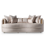 Carmela Gold Standard Sofa from Michael Amini - Luna Furniture