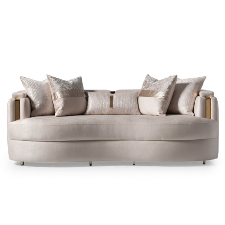 Carmela Gold Standard Sofa from Michael Amini - Luna Furniture