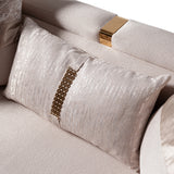 Carmela Gold Standard Sofa from Michael Amini - Luna Furniture