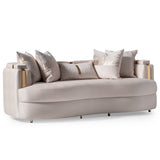 Carmela Gold Standard Sofa from Michael Amini - Luna Furniture