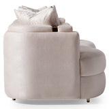 Carmela Gold Standard Sofa from Michael Amini - Luna Furniture