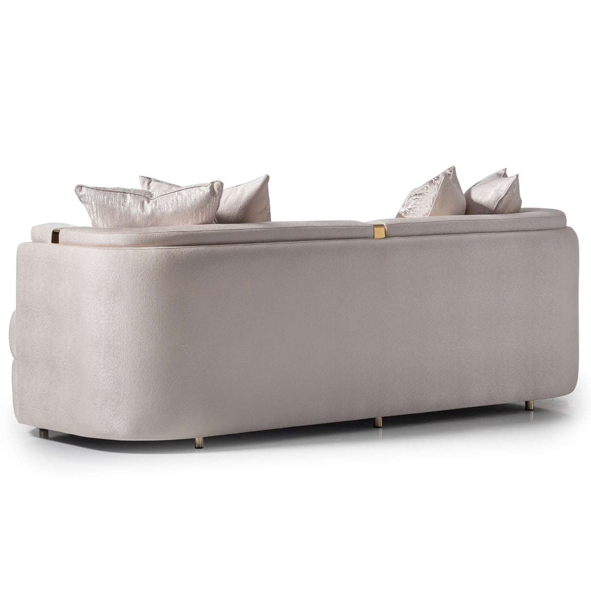 Carmela Gold Standard Sofa from Michael Amini - Luna Furniture