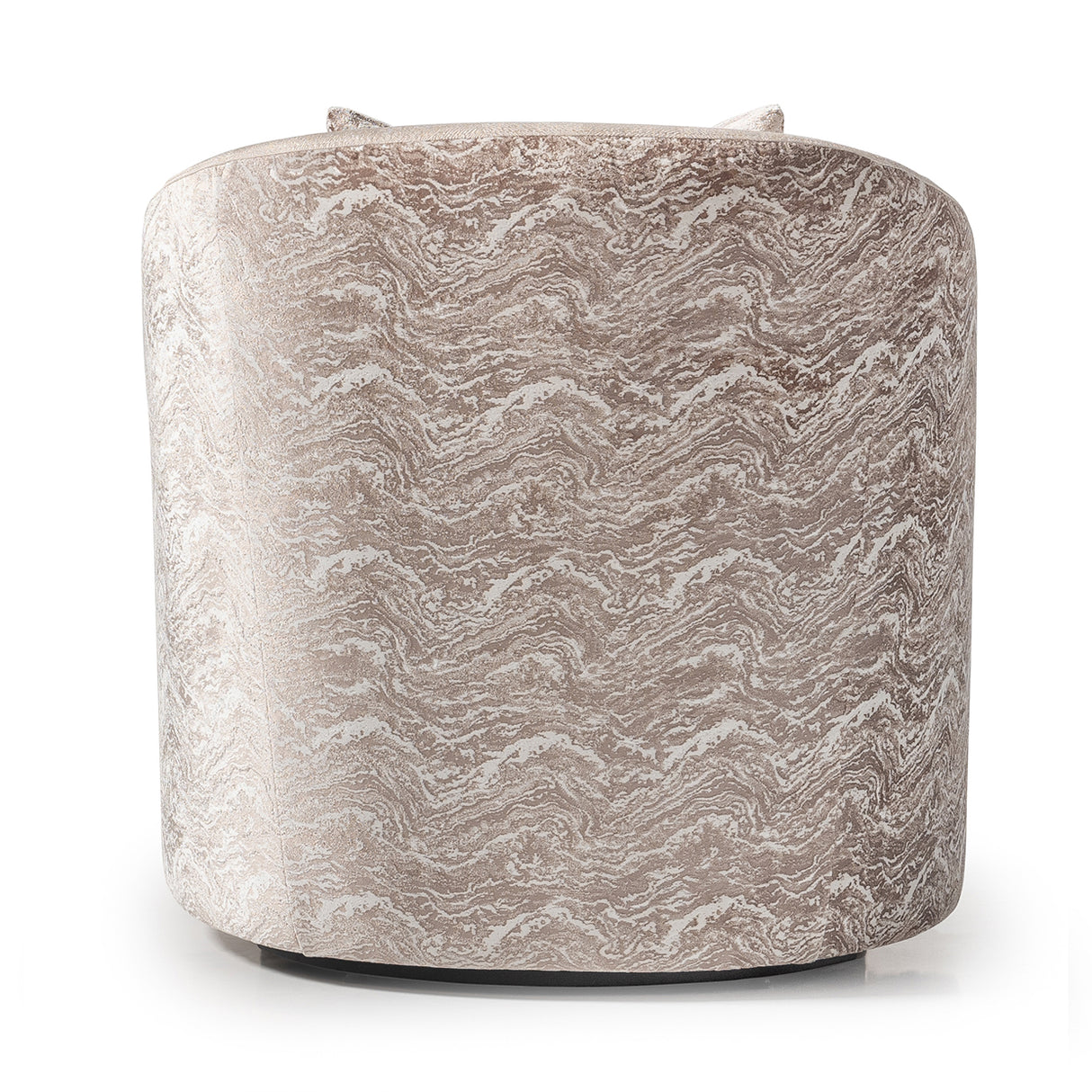 Carmela Gold Accent Chair from Michael Amini - Luna Furniture