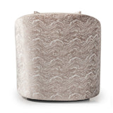 Carmela Gold Accent Chair from Michael Amini - Luna Furniture