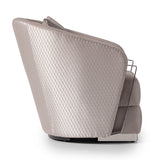 Carmela Silver Accent Chair from Michael Amini - Luna Furniture