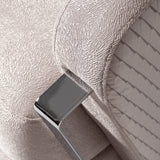 Carmela Silver Accent Chair from Michael Amini - Luna Furniture