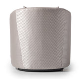 Carmela Silver Accent Chair from Michael Amini - Luna Furniture