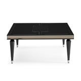 La Francaise Black Cocktail Table - Black Ice from Michael Amini - Luna Furniture