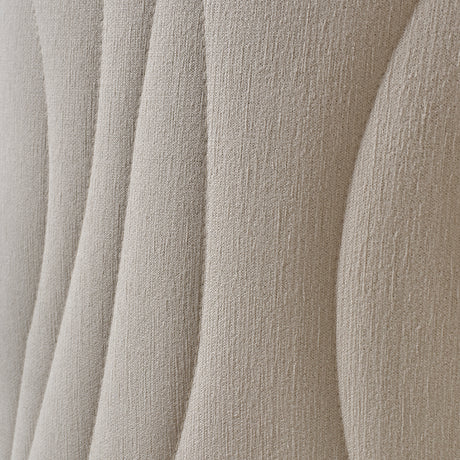 Gineverra Ivory Gold Loveseat Biscotti Ivory Gold from Michael Amini - Luna Furniture