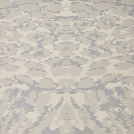 Lisbon Silken Matte Cream Dining Table from Michael Amini - Luna Furniture