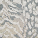 Lisbon Silken Matte Cream Asmb. Side Chair Silken Matte Cream from Michael Amini - Luna Furniture