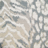 Lisbon Silken Matte Cream Asmb. Arm Chair Silken Matte Cream from Michael Amini - Luna Furniture