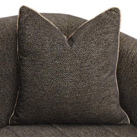 Lisbon Gold Sofa Onyx Gold from Michael Amini - Luna Furniture