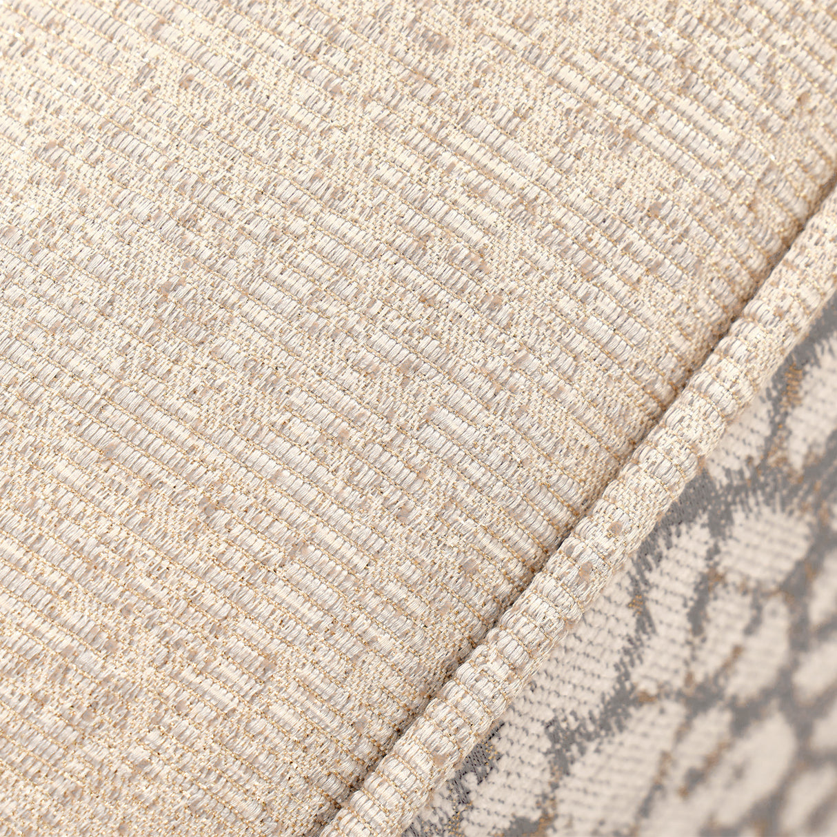 Lisbon Gold Sofa Opal Gold from Michael Amini - Luna Furniture
