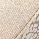 Lisbon Gold Sofa Opal Gold from Michael Amini - Luna Furniture