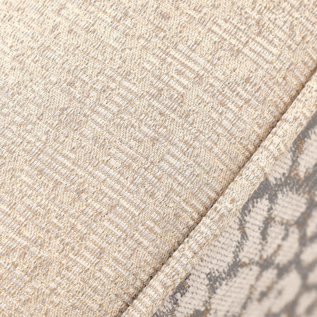 Lisbon Gold Sofa Opal Gold from Michael Amini - Luna Furniture