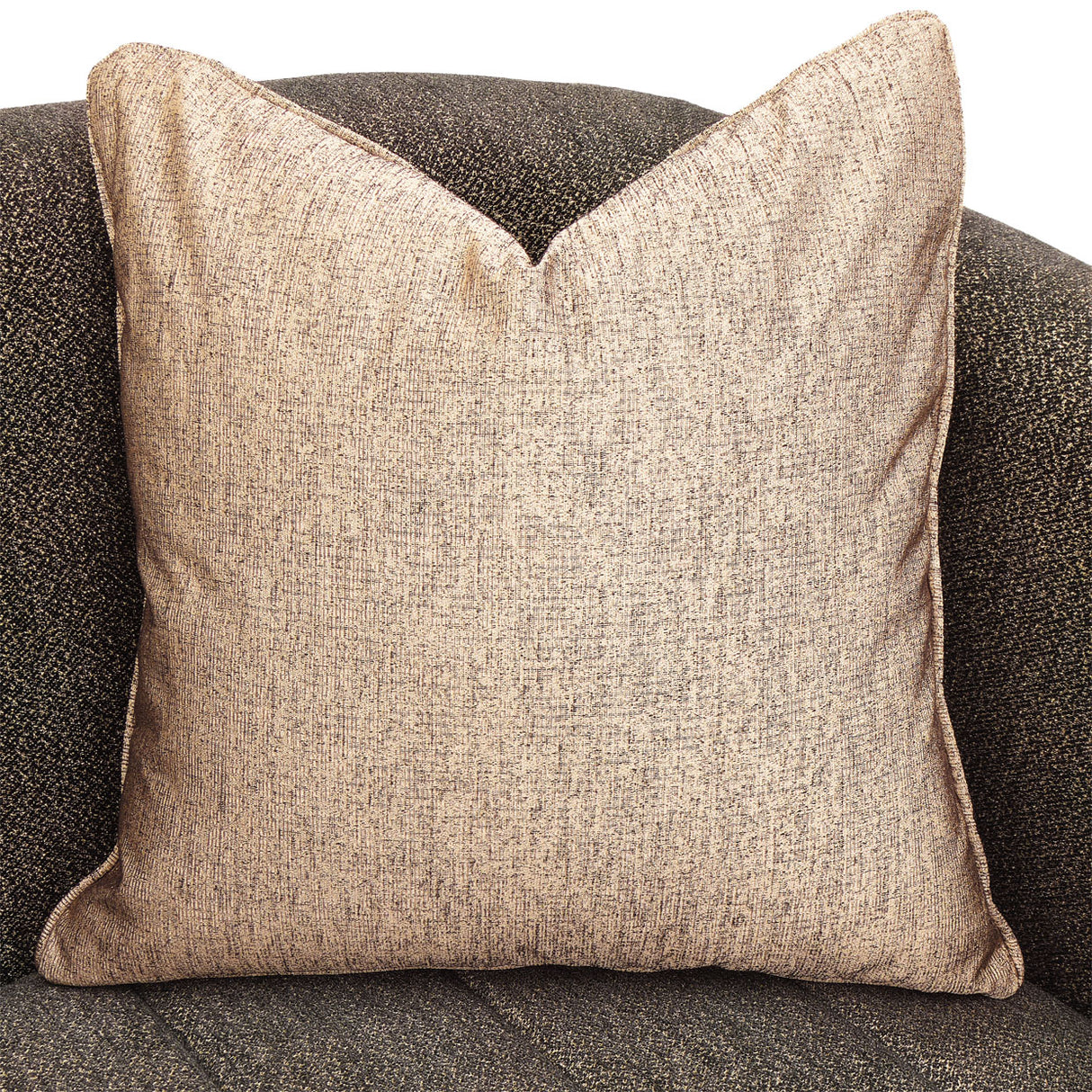 Lisbon Gold Loveseat Onyx Gold from Michael Amini - Luna Furniture