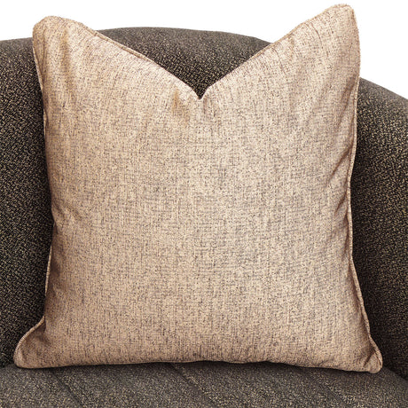 Lisbon Gold Loveseat Onyx Gold from Michael Amini - Luna Furniture