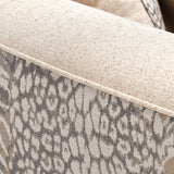 Lisbon Gold Loveseat Opal Gold from Michael Amini - Luna Furniture