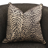 Lisbon Gold Chair Onyx Gold from Michael Amini - Luna Furniture