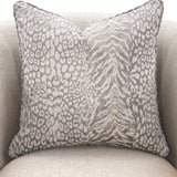 Lisbon Gold Chair Opal Gold from Michael Amini - Luna Furniture