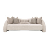 Mod Dream Rich Champagne Sofa from Michael Amini - Luna Furniture