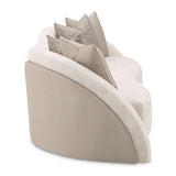 Mod Dream Rich Champagne Sofa from Michael Amini - Luna Furniture