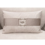Mod Dream Rich Champagne Sofa from Michael Amini - Luna Furniture